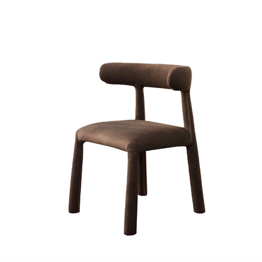 Lou Dining Chair - Mocha