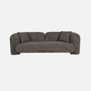 Seattle Curved Sofa - Seed Pearl at Online8 Furniture Auckland NZ