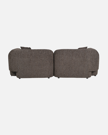 Seattle Curved Sofa - Birch at Online8 Furniture Auckland NZ