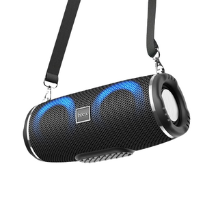 10W Premium Bluetooth Speaker w/ Light & Strap
