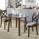 3 Piece Drop Leaf Dining Table Set at online8 furniture store Auckland