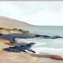 John's Point Print Framed Canvas Wall Art at Online8 Furniture Auckland NZ