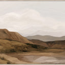 Scout Print Framed Canvas Wall Art at Online8 Furniture Auckland NZ