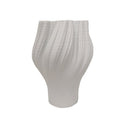 3D Vase - Arctic White at online8 furniture store Auckland