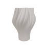 3D Vase - Arctic White at online8 furniture store Auckland