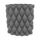 3D Vase Cade - Black at online8 furniture store Auckland