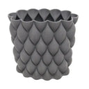 3D Vase Cade - Black at online8 furniture store Auckland