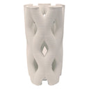 3D Vase Chase - White at online8 furniture store Auckland