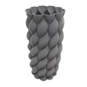 3D Vase Cody - Black at online8 furniture store Auckland