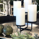 4-Tier Iron Candle Holder at online8 furniture store Auckland