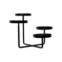 4-Tier Iron Candle Holder at online8 furniture store Auckland