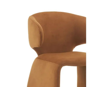 Pena Dining Chair – Tobacco