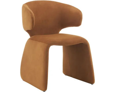 Pena Dining Chair – Tobacco