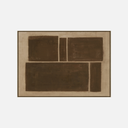 Sine Print Framed Canvas Wall Art at Online8 Furniture Auckland NZ