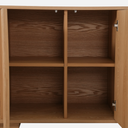 Elm Sideboard - Natural Ash