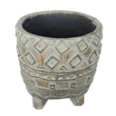 Terracotta Vase - 26cm at Online8 Furniture Auckland NZ