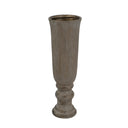 Terracotta Vase - 57cm at Online8 Furniture Auckland NZ