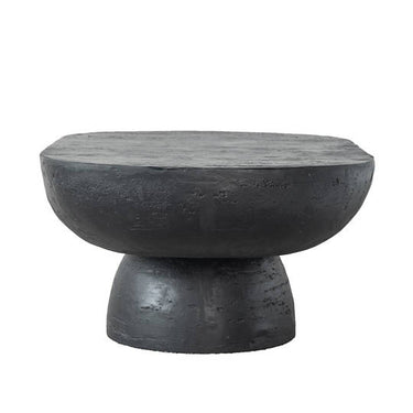 Oviform Coffee Table - Black