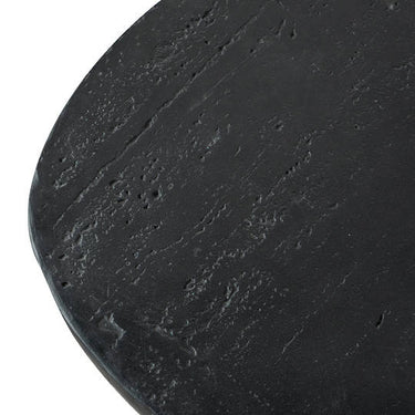 Oviform Coffee Table - Black
