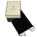 6oz Pewter Shotgun Cartridge Hip Flask with Brass Lid at online8 furniture store Auckland