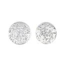 Bubble Spheres - Clear - Set of 2 (10cm)