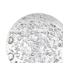 Bubble Spheres - Clear - Set of 2 (10cm)