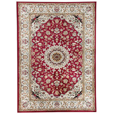 Iranshar 18007 Bordeaux Rug