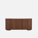 Elm Sideboard - Brown Ash