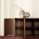 Elm Sideboard - Brown Ash