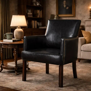 Ithaca Carver Dining Chair - Belon Black