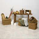 Briar Round Baskets w/Handles S/3 alternate view