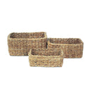 Briar Small Rectangle Baskets S/3