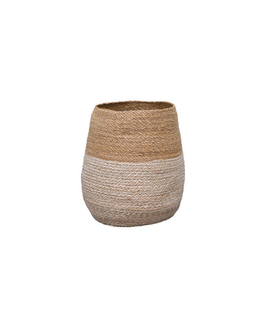 Ardha Basket - Natural/Dark Natural
