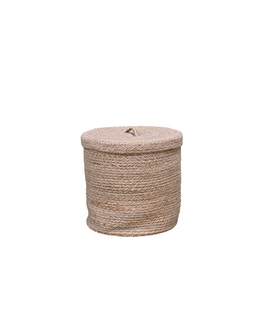 Kushi Baskets w/Lids S/2 - Natural alternate view