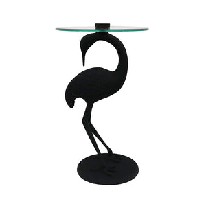 Textured Crane Table