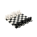 Chess Board Set - Black & White