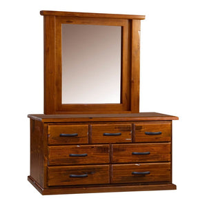 Albury Dressing Table with Mirror