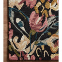 Belladonna Rug BLM-01 - Black Berry - 68x114cm