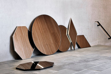 BROSTE Mirror Complete Round D1100 lifestyle