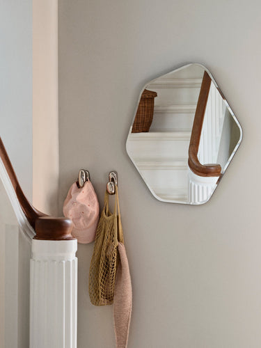 BROSTE Mirror Ruby Short detail
