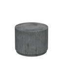 BROSTE Podium Rillo Table - Charcoal