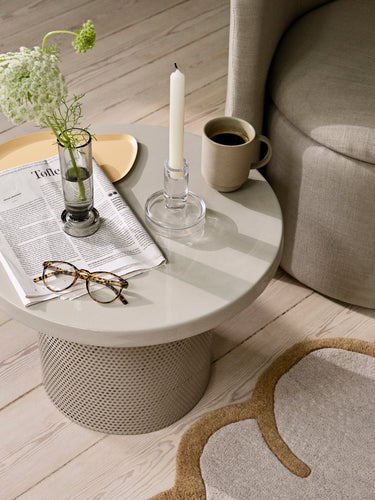 BROSTE Table Tulina - Off-White