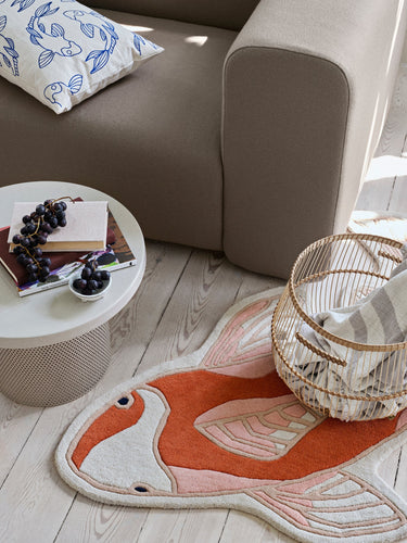 BROSTE Table Tulina - Off-White