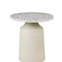 BROSTE Table Agari - Terrazzo/Rainy Day