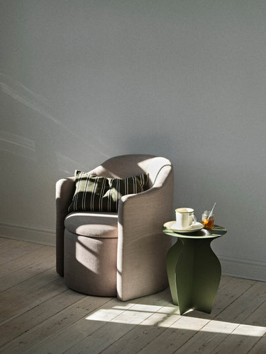 BROSTE Table Urna - Grape Leaf Green