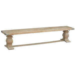 Provincial Dining Bench 2300
