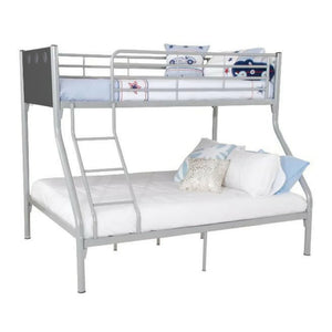 Dayville Bunk Bed (Single + Double)