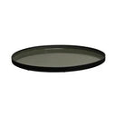 STUDIO Felix Round Tray Army Green detail