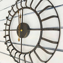 Sterling Clock Metal Frame 45.5x53x3.5cm