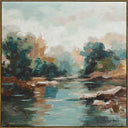 Serene Spring Wall Art